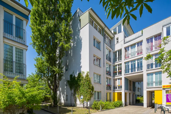 Familienwohnung mit kleinem Garten — photo 1